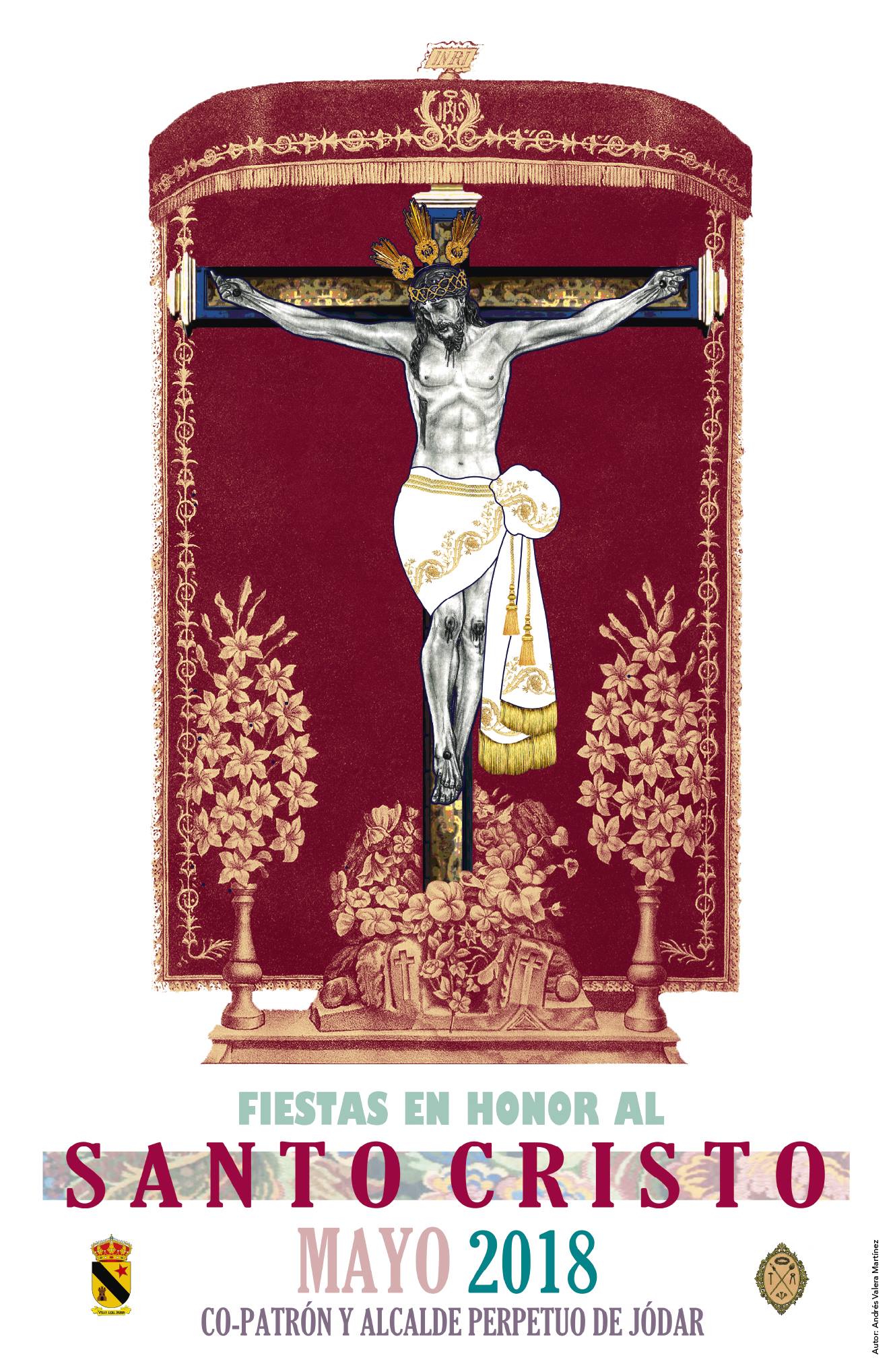 Fiestas patronales de mayo en honor al Santísimo Cristo de la Misericordia  